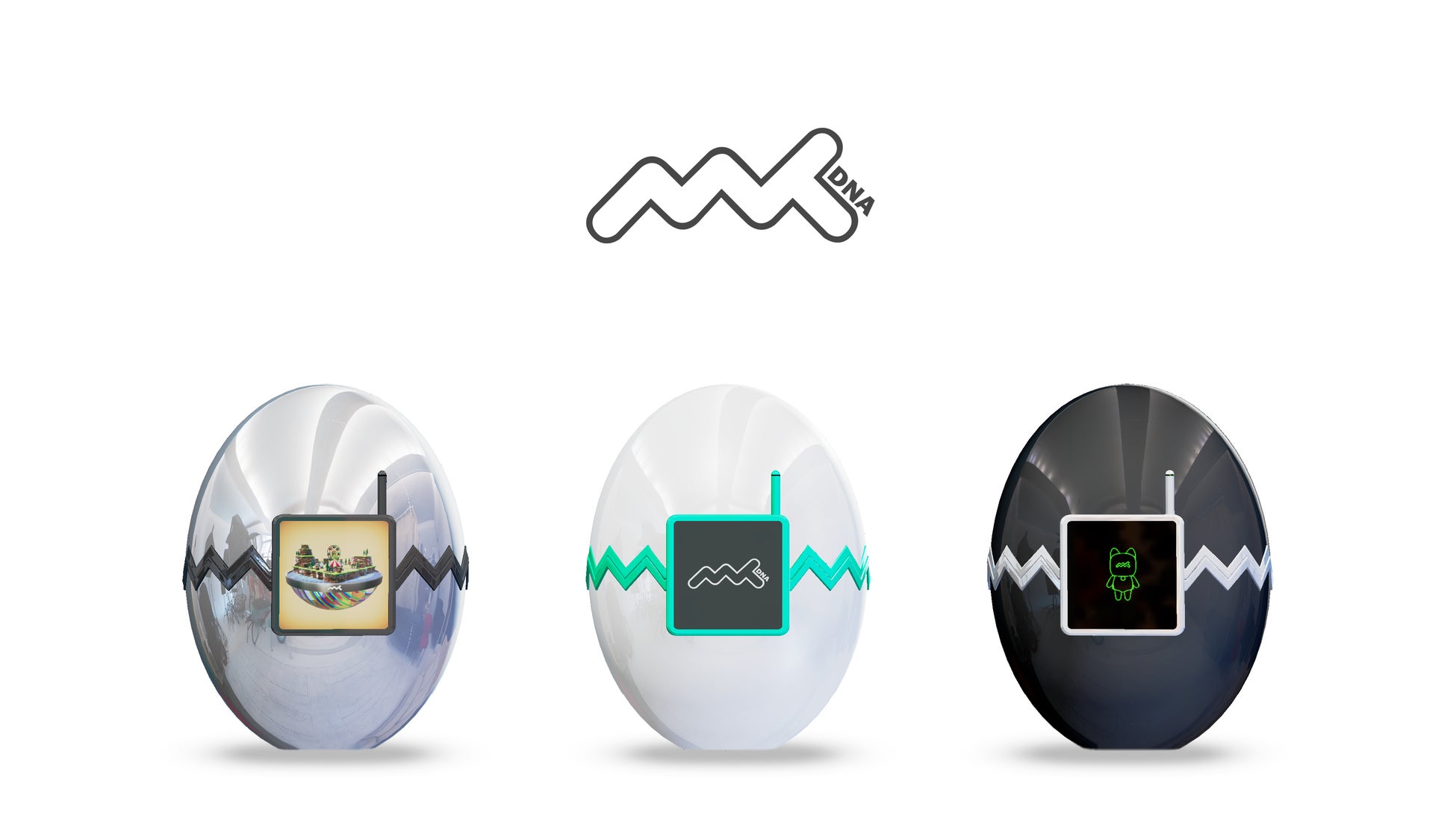 「Metaani DNA」NFT