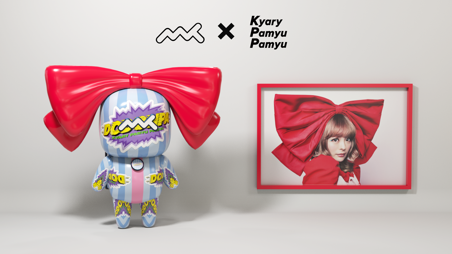 「Metaani×Kyary Pamyu Pamyu」