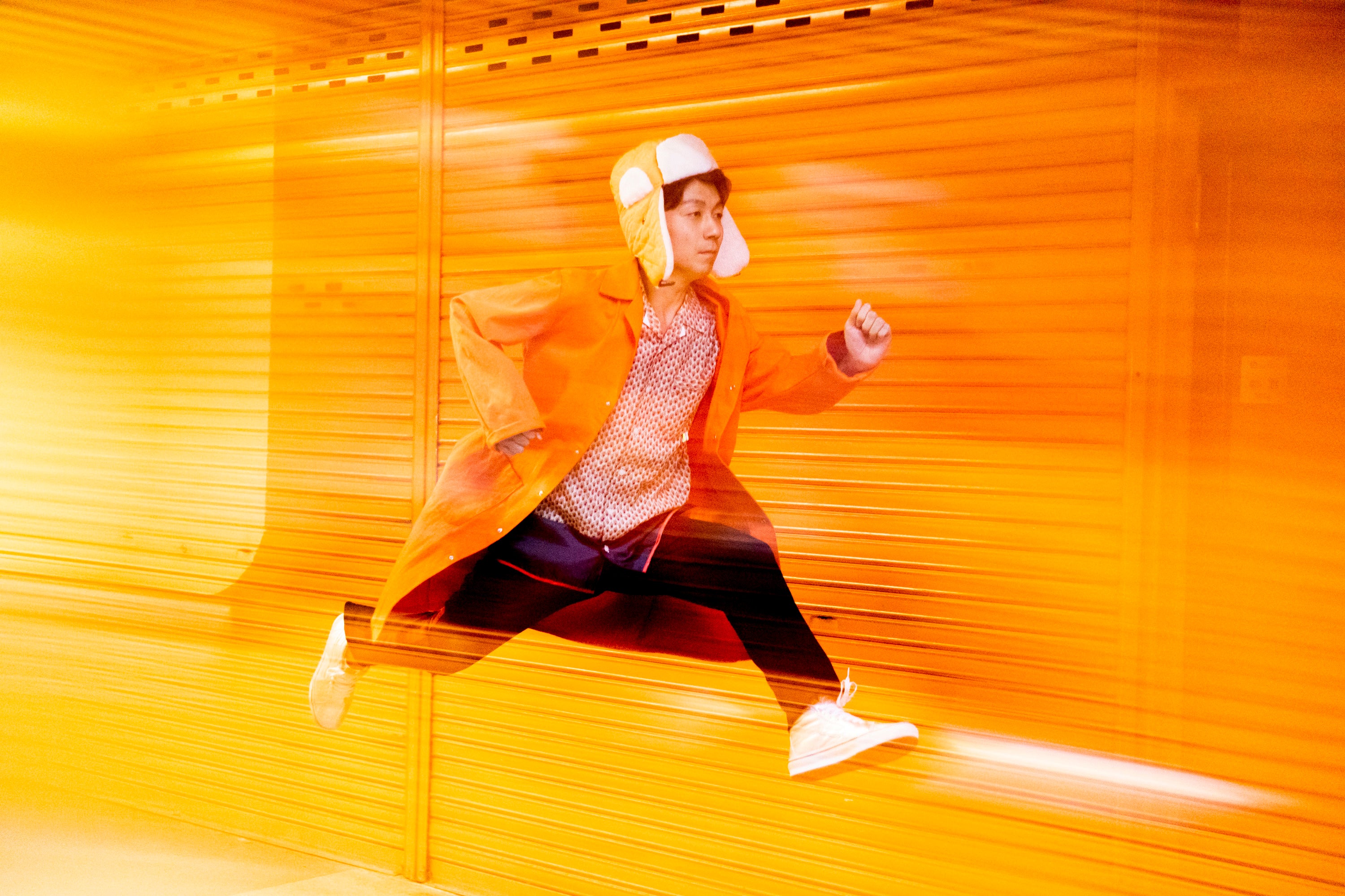 ケンモチヒデフミ氏