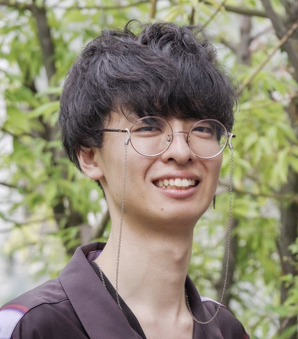 浜村 涼輔氏