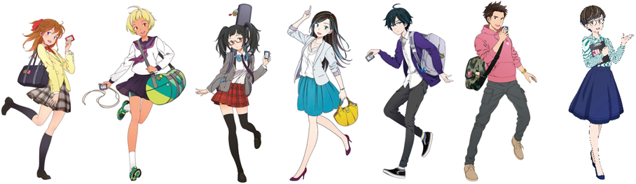 🄫京都市交通局2013-2021　 🄫DAIMARU KYOTO 2018