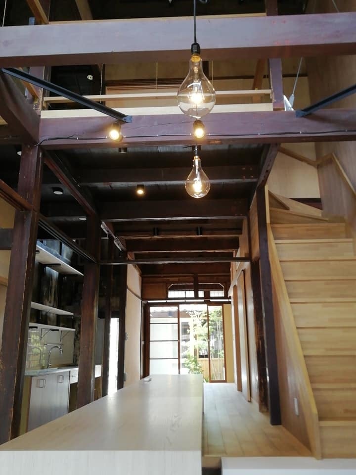 小笹氏所有の京町家 （京都市中京区）