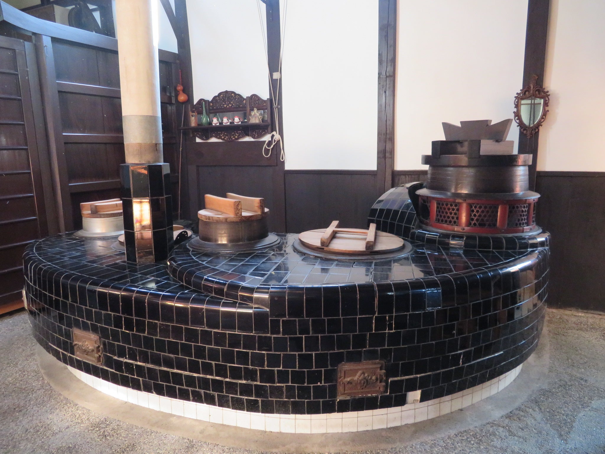 荒川邸（京都市北区）