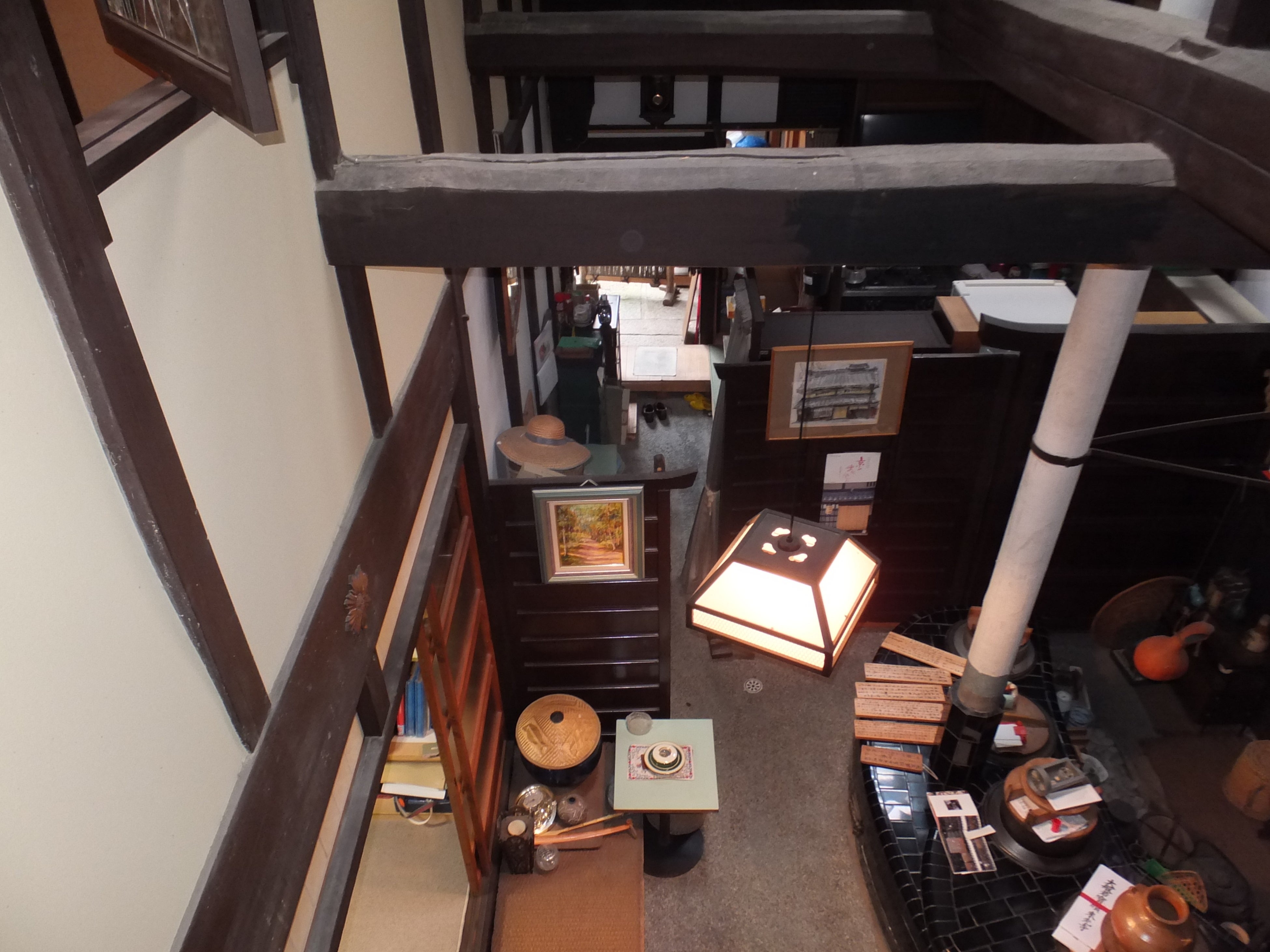 荒川邸（京都市北区）