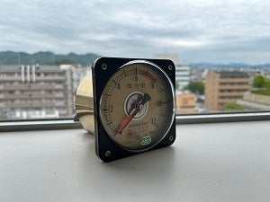 【圧力計　イメージ】