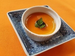 デザート（平日限定サービス） ※一例：自家製豆乳プリン