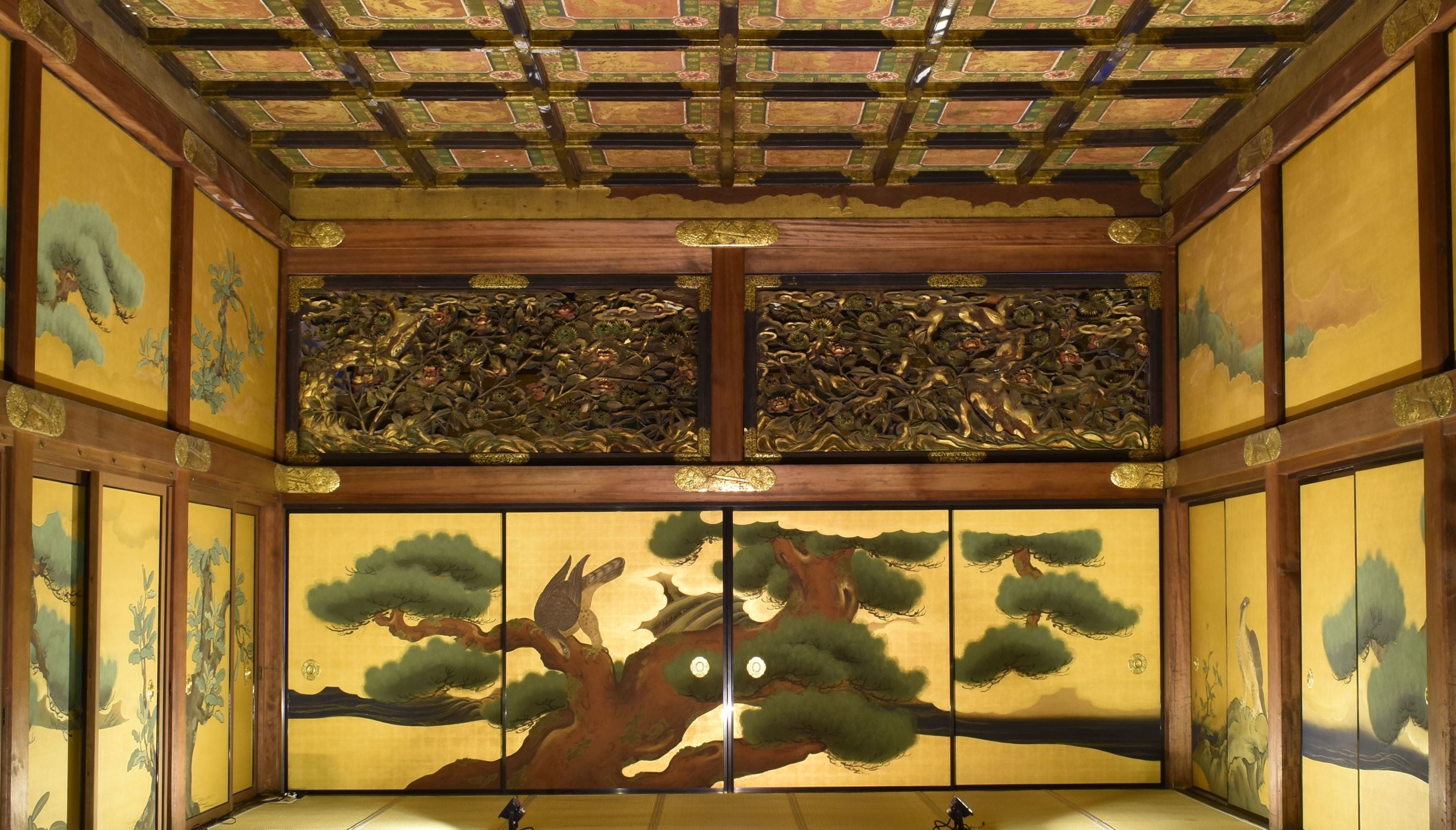 世界遺産 二条城 夏の特別事業」の実施について | 京都市のプレスリリース