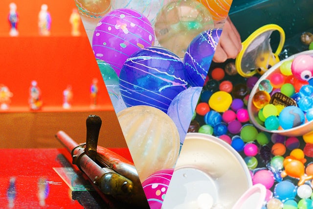 縁日屋台（イメージ）