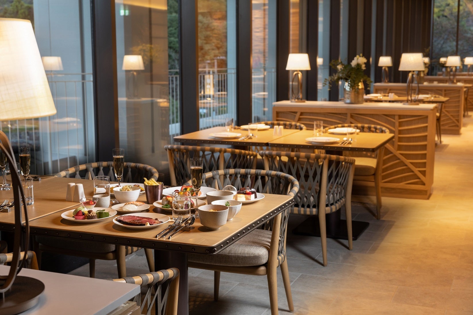 ウェスティン都ホテル京都