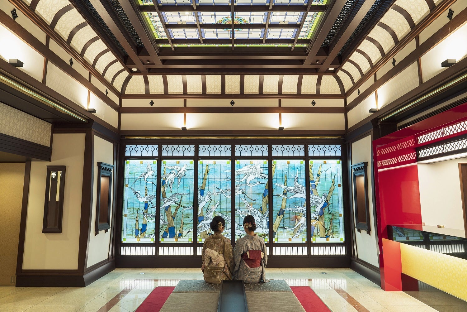 京都山科ホテル山楽