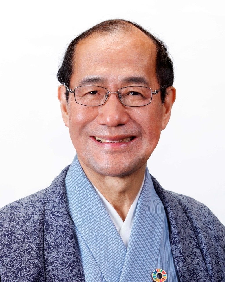 門川大作（指定都市市長会副会長（こども・教育・文化部会長）、京都市長）