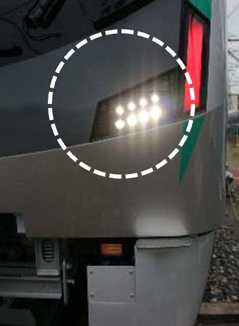 前照灯のＬＥＤ化