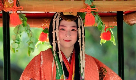 葵祭/斎王代