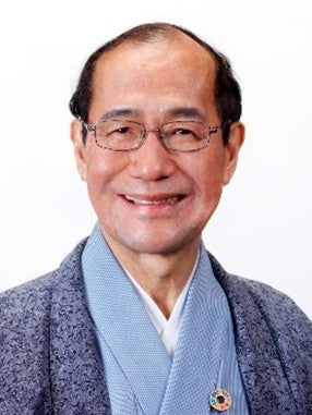 門川大作京都市長
