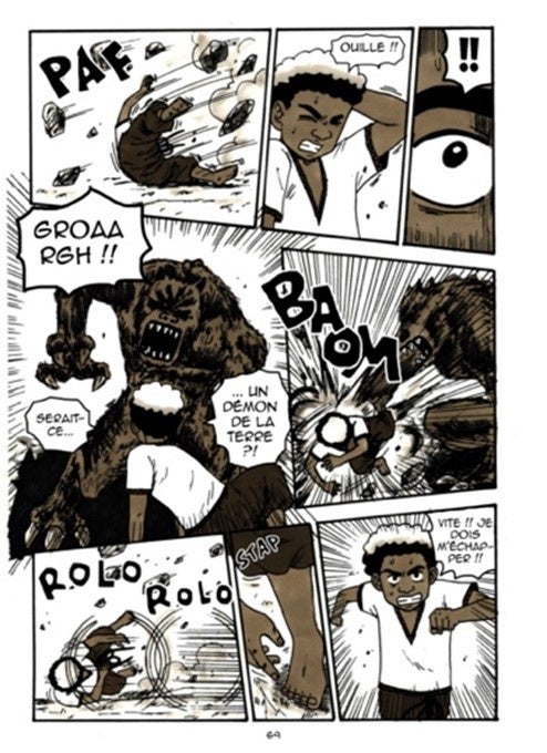 Seydina Issa Sow『Cayor』 © Seydina Issa Sow