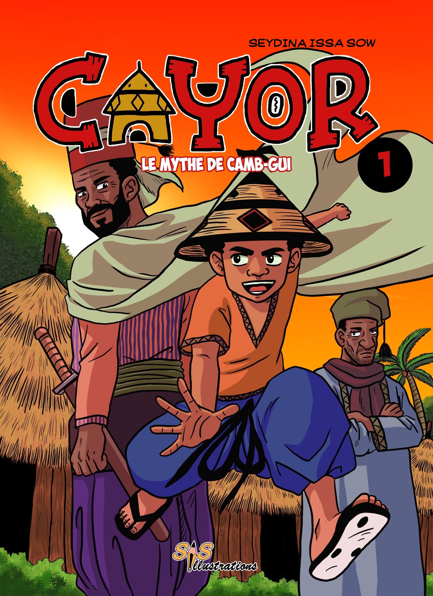 Seydina Issa Sow『Cayor』  © Seydina Issa Sow