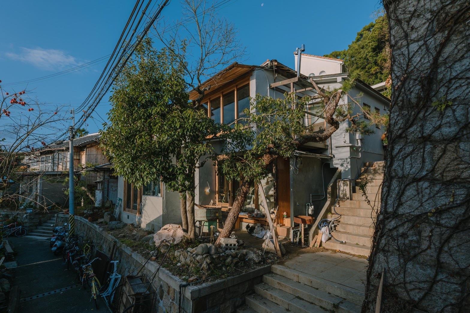 バイソンギャラリー（西村組・神戸市）