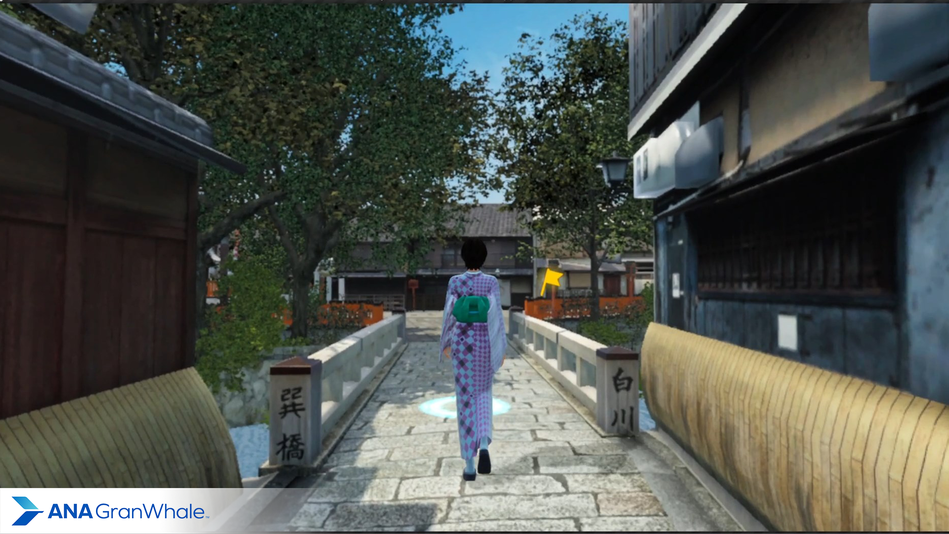 イメージ：巽橋