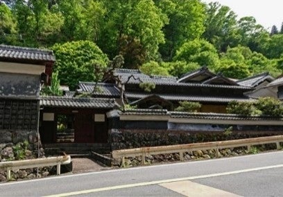 日下部（大助）家住宅　外観