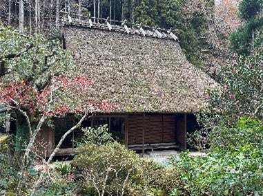 日下部（式部）家住宅　外観