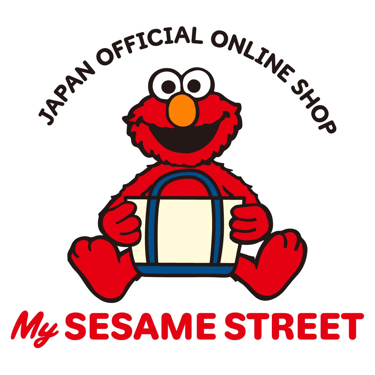 セサミストリート日本公式オンラインショップ「MY SESAME STREET」10月30日（金）10時オープン！