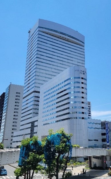 大宮ソニックシティビル外観