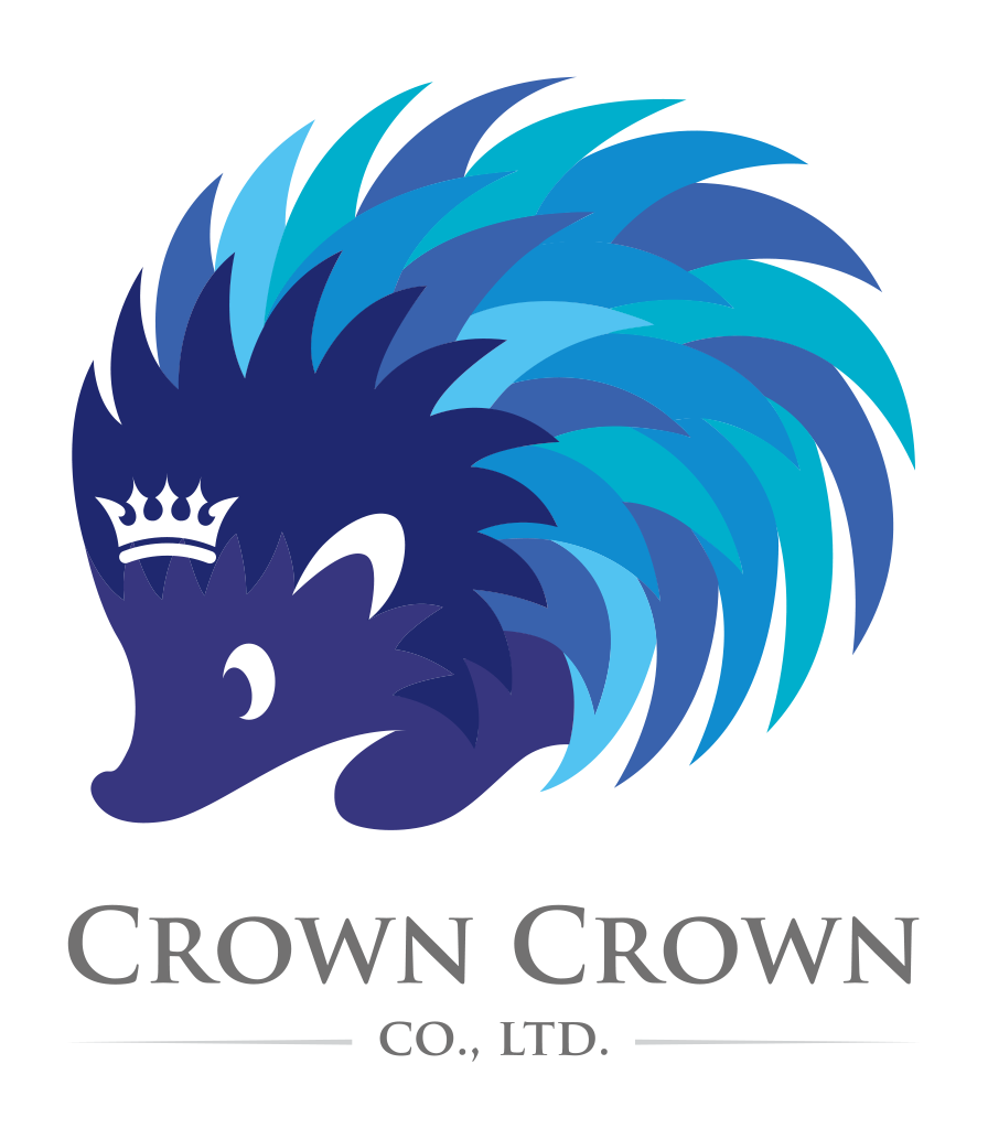 クラウンクラウン工事ロゴ