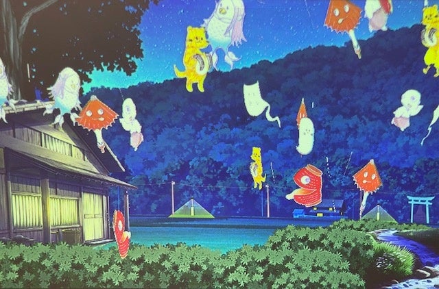 みんなで作る新・妖怪百鬼夜行