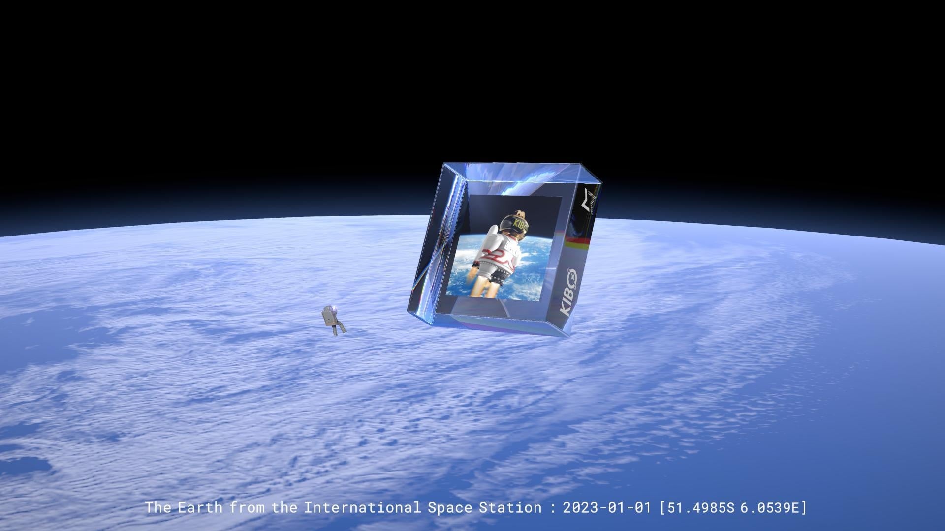 パーソナライズNFT