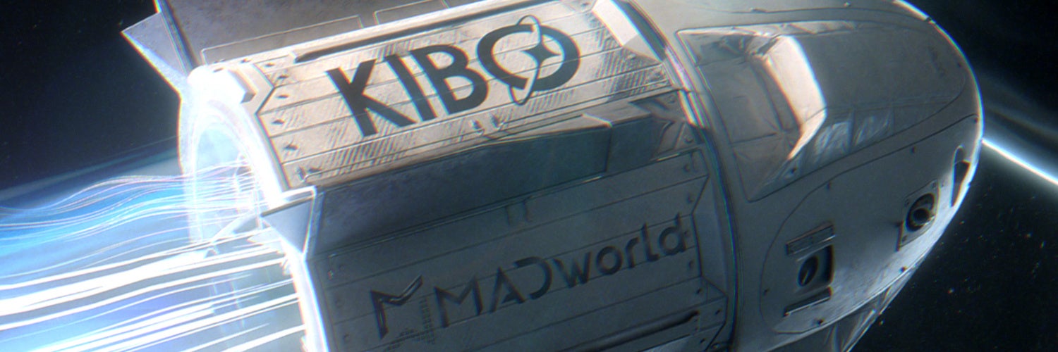   MADworld x KIBO Astronaut