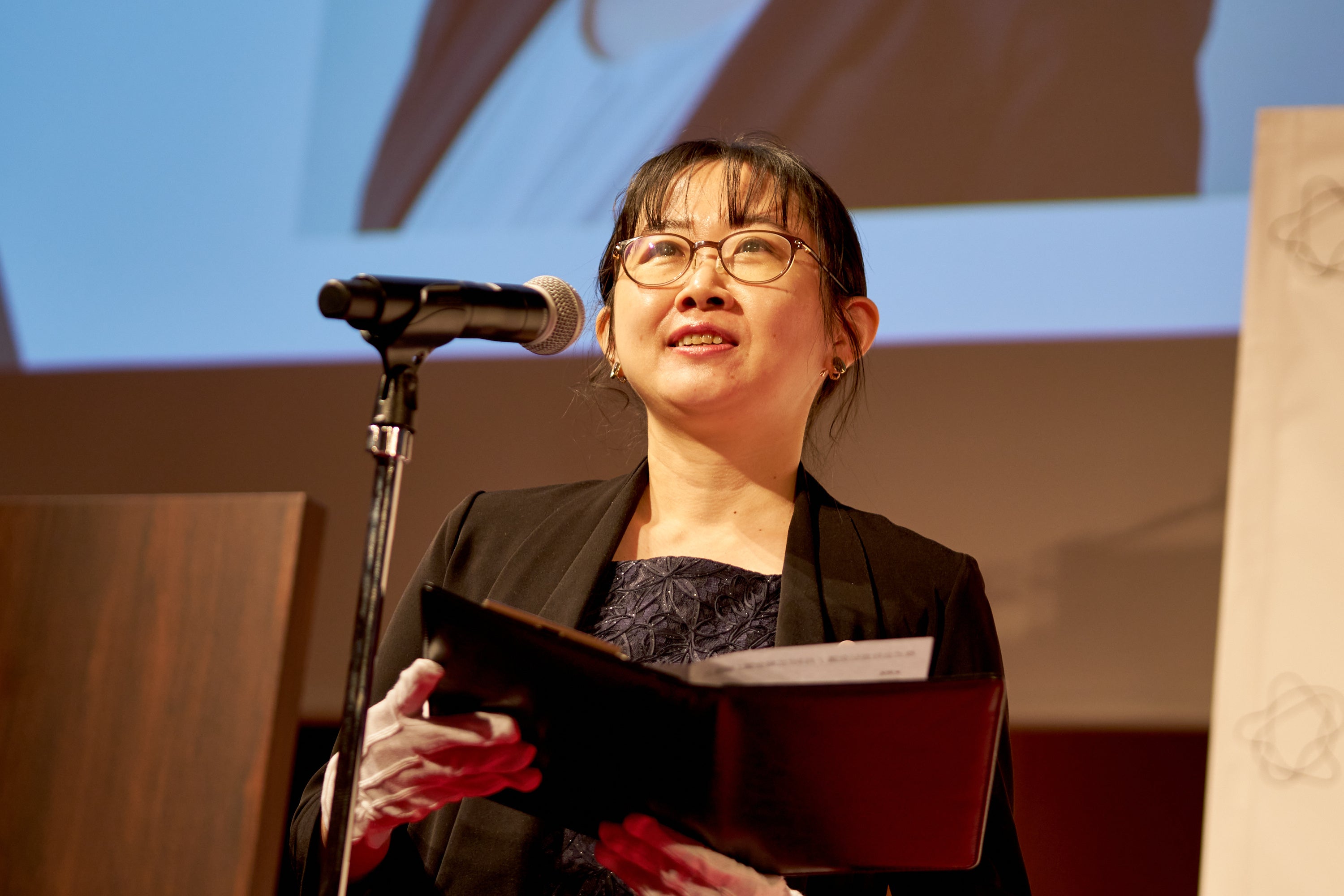 審査員　株式会社宣伝会議　月刊『広報会議』編集長 浦野有代氏