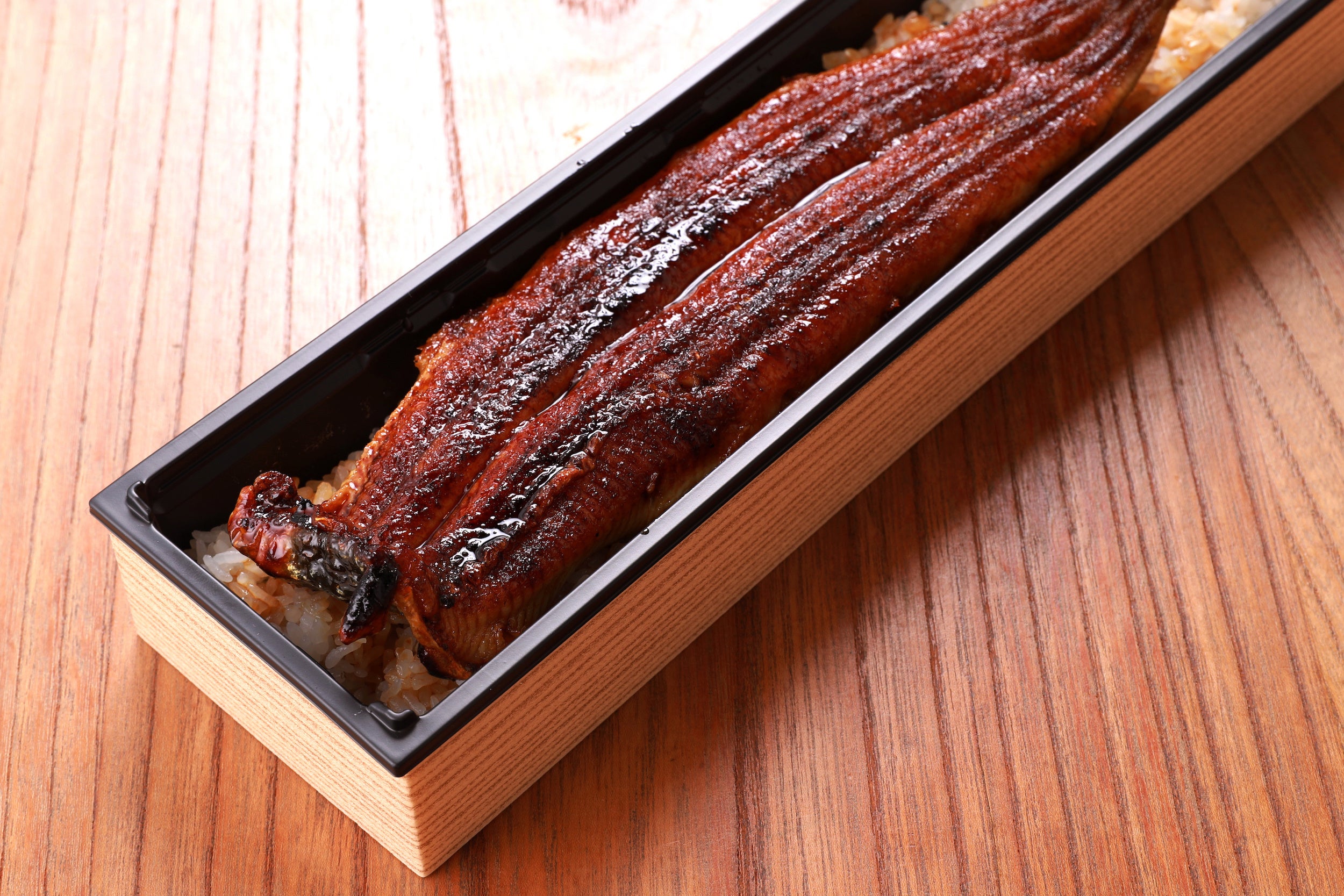 一本うな重弁当