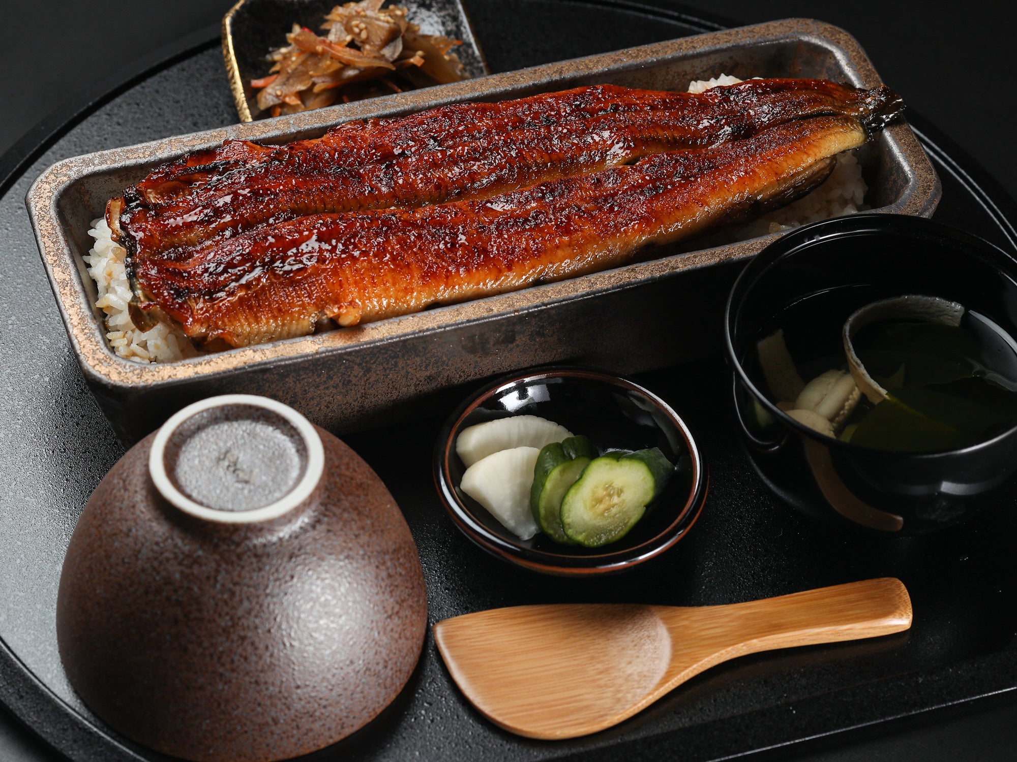 名物『一本重』