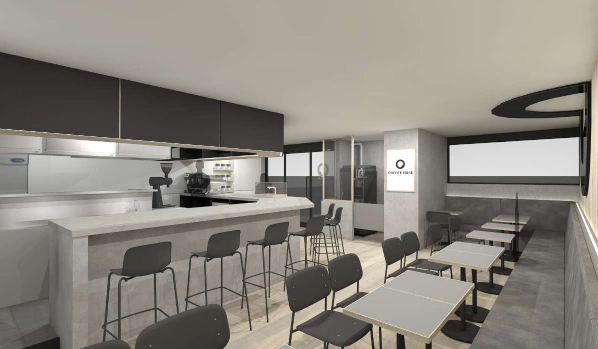 マンション1Fのイメージ