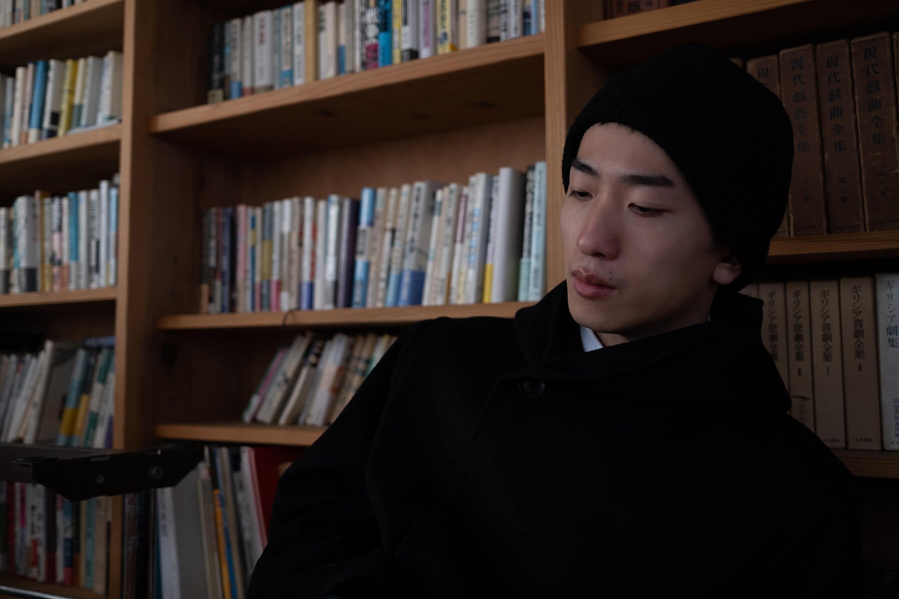 團上 祐志 YUSHI DANGAMI