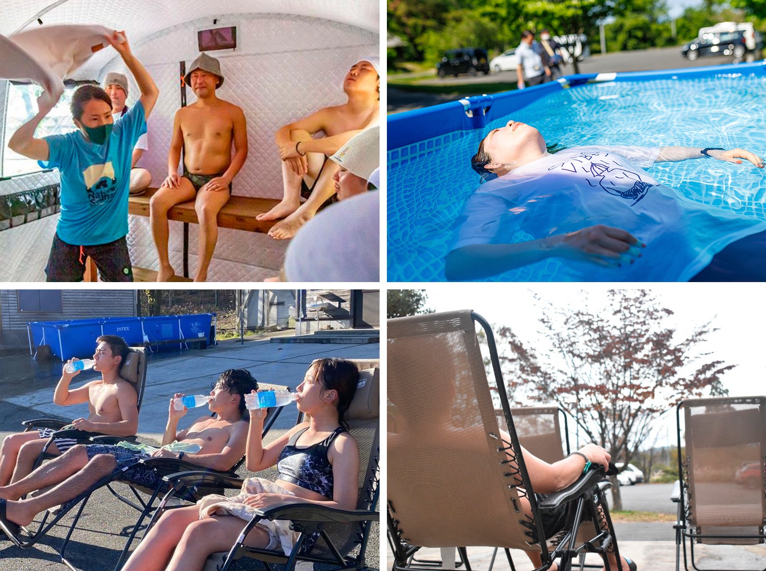 Nature Sauna サウナイメージ