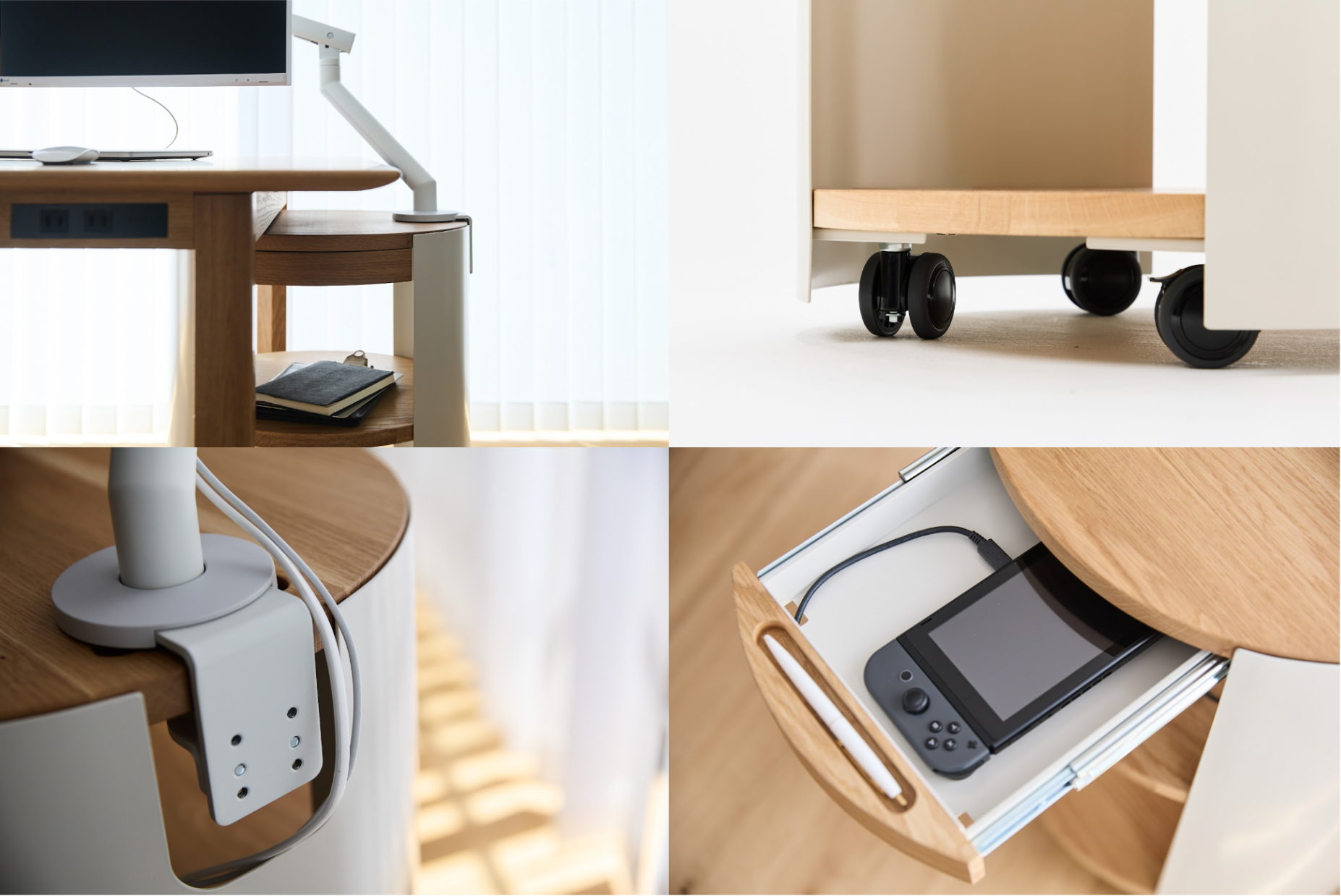 WAAKwagon CUBE デスクワゴン WAAKwagon CUBEを購入 – WAAK°