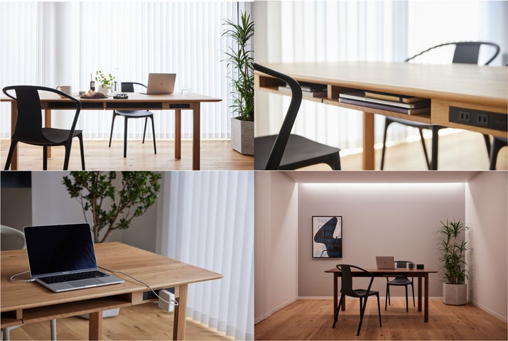 在宅ワークデスク専門ブランドWAAK°、新商品「WAAKstation 2 在宅ワークデスク専門ブランドWAAK°、新商品「WAAKstation 2