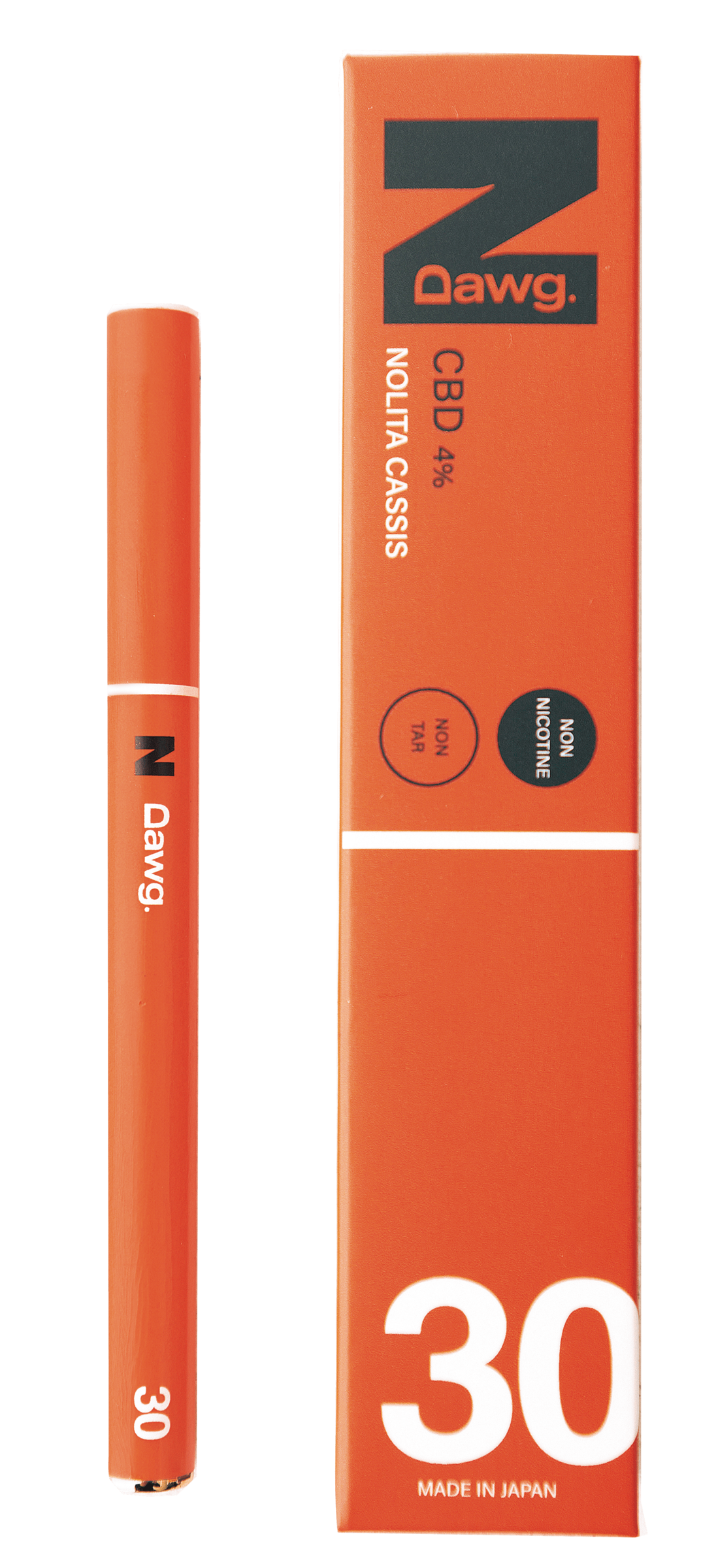 N.Dawg. cbdペン vape型 【限定セット割】3本セット 59752-53-