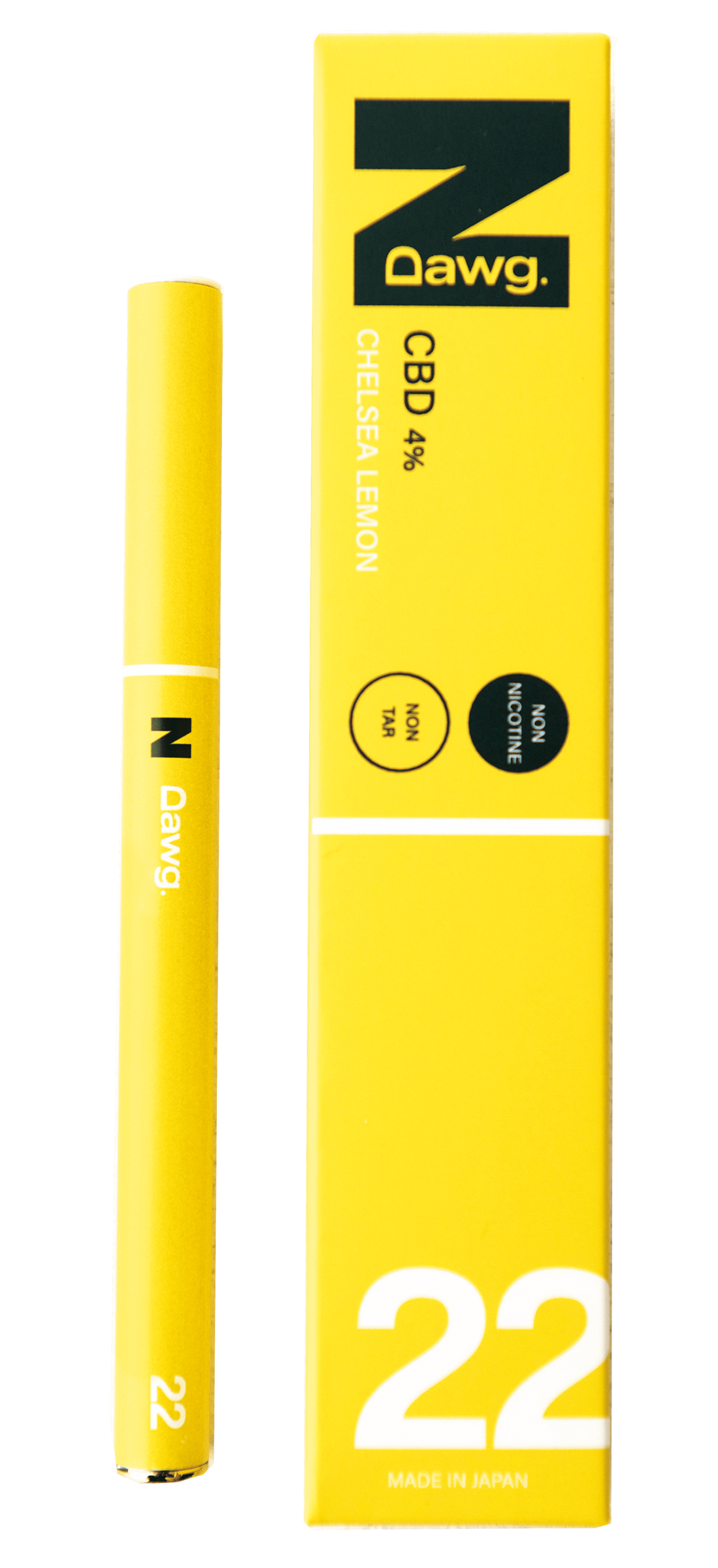 N.Dawg. cbdペン vape型 【限定セット割】3本セット N.Dawg. cbdペン vape型 【限定セット割】3本セット