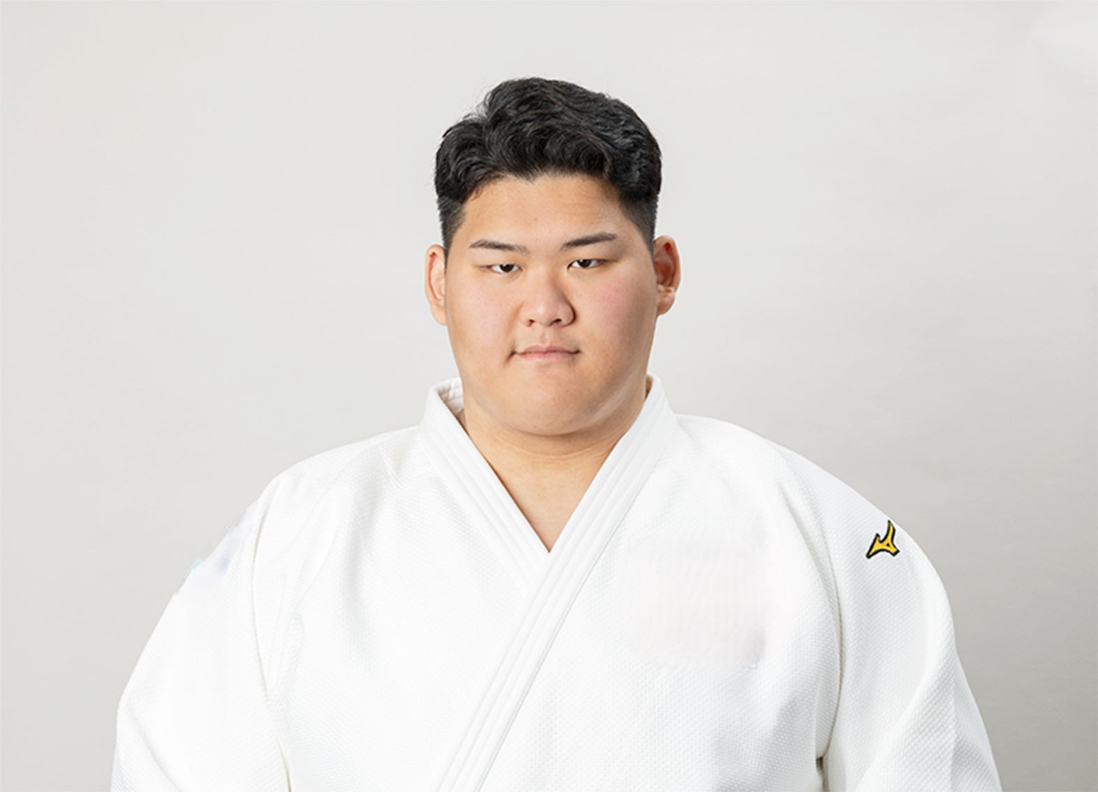 84ロサンゼルスオリンピック公式記録写真集 柔道斎藤立選手の父