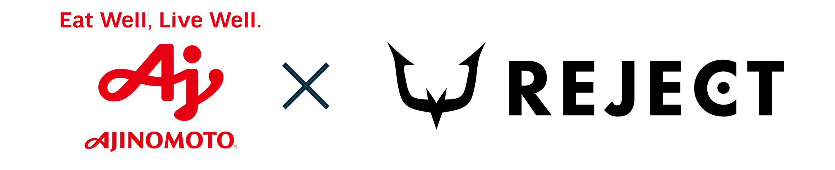 味の素、「REJECT」とスポンサー契約！eスポーツ栄養を支援