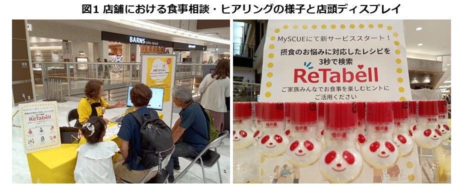 味の素㈱、イオンリテール㈱のシニアケア事業と連携