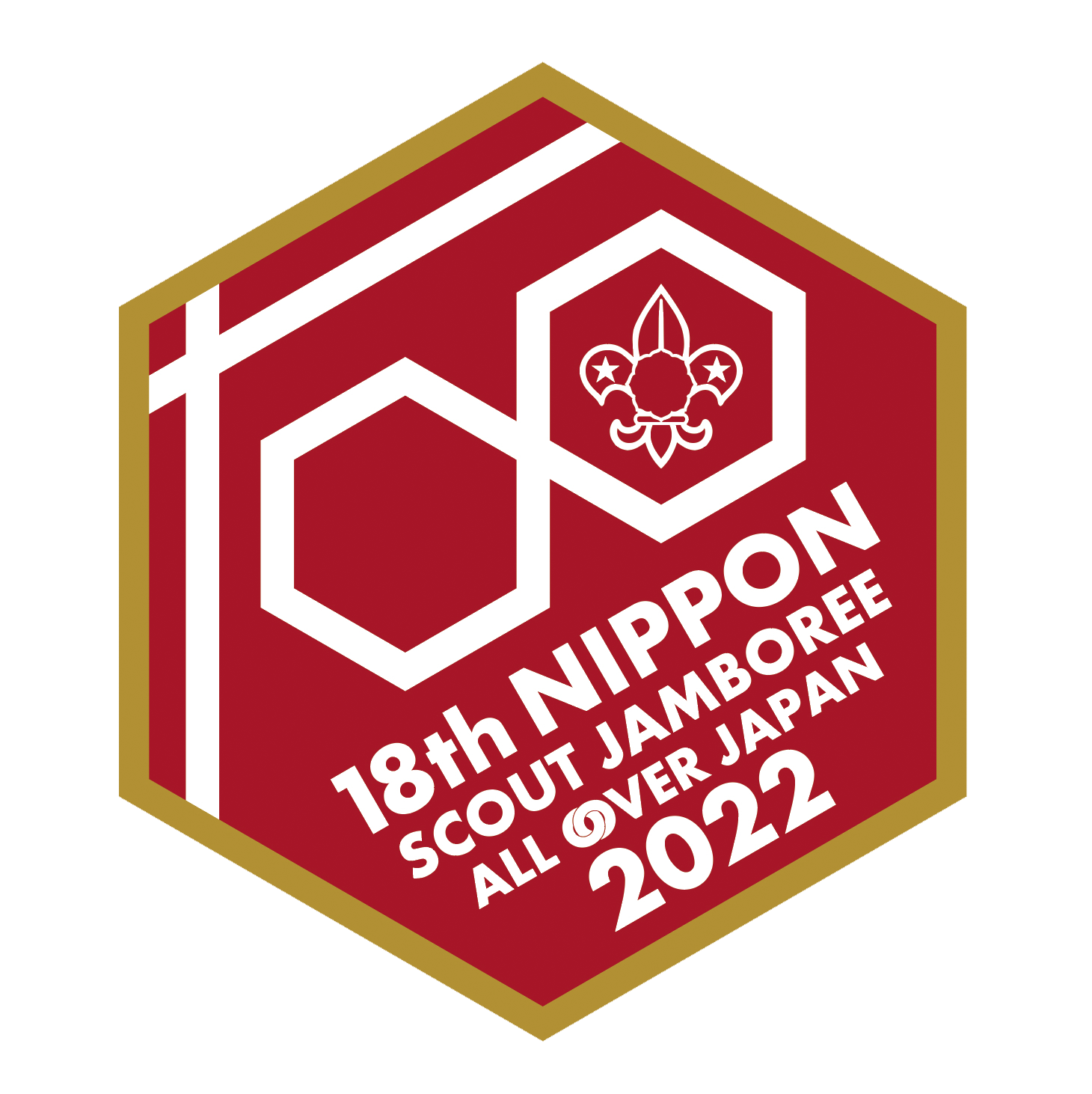 国内最大規模のキャンプ大会 第18回日本スカウトジャンボリー