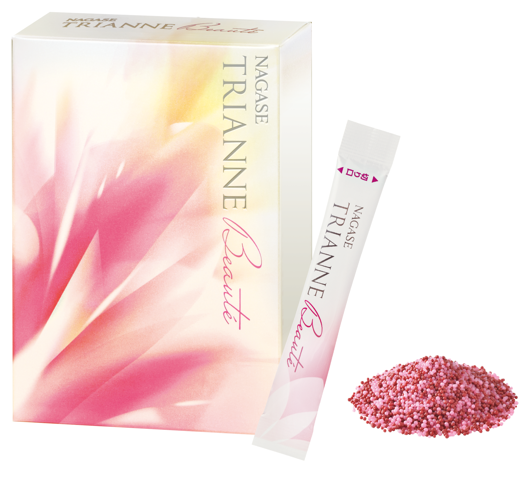 贅沢な美容成分で内側からケァ ライフスタイルに取り入れやすい