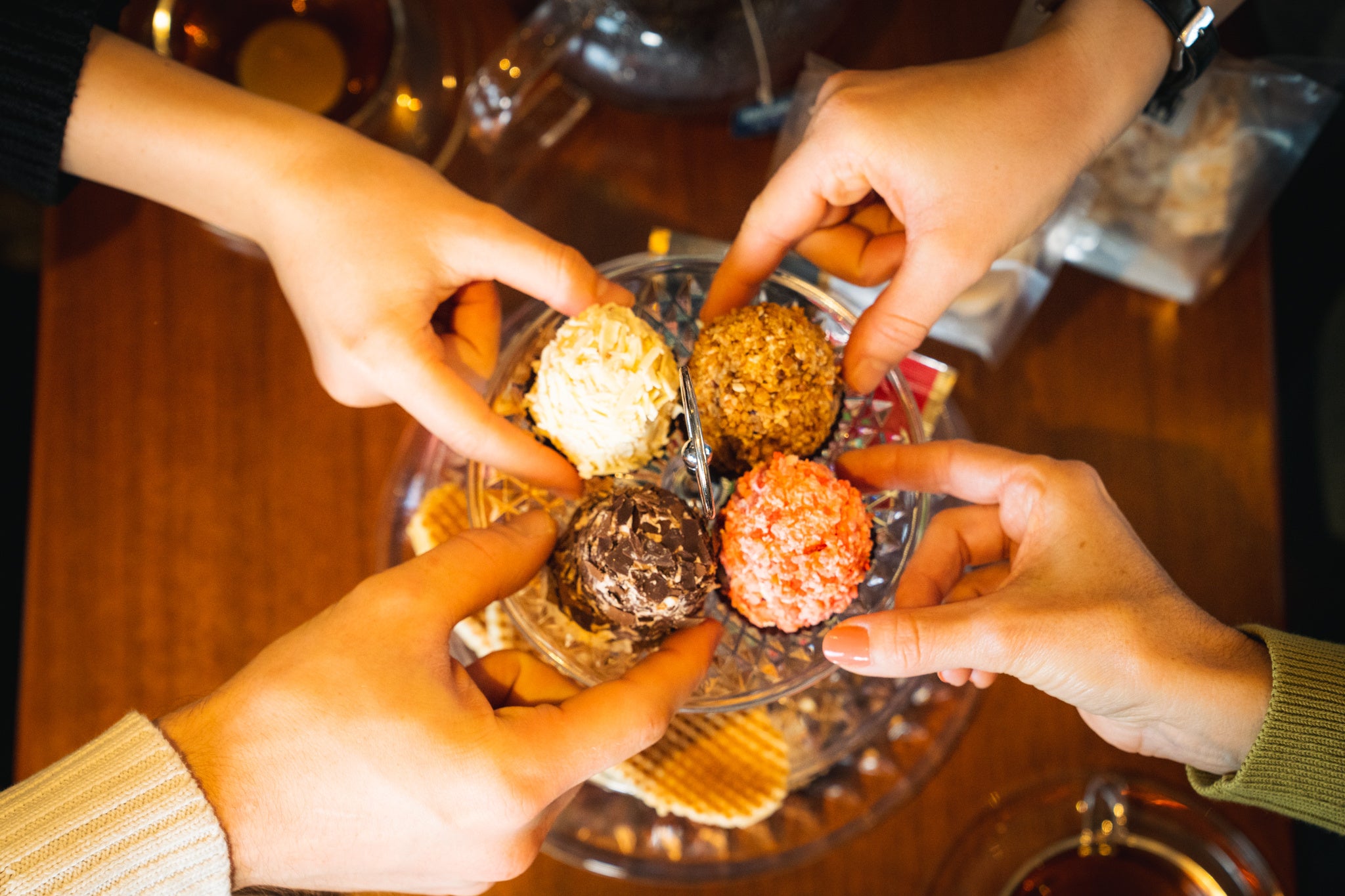 看板メニューの「メルヴェイユ」