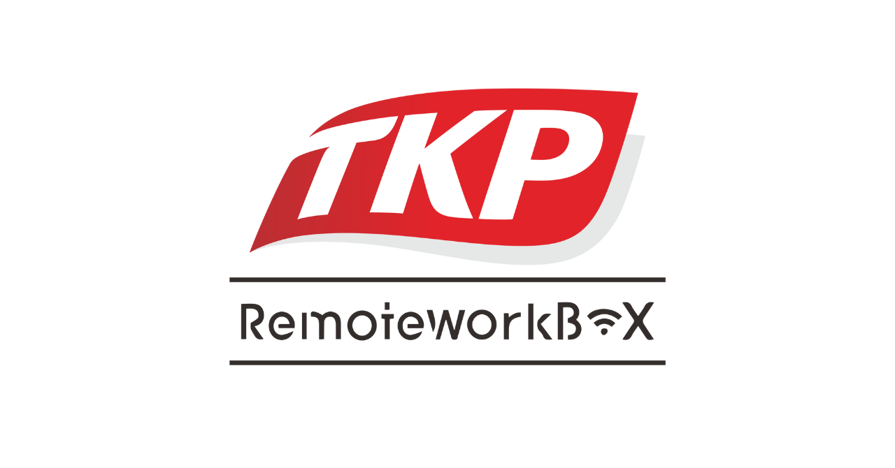 「TKP RemoteworkBOX」のロゴ