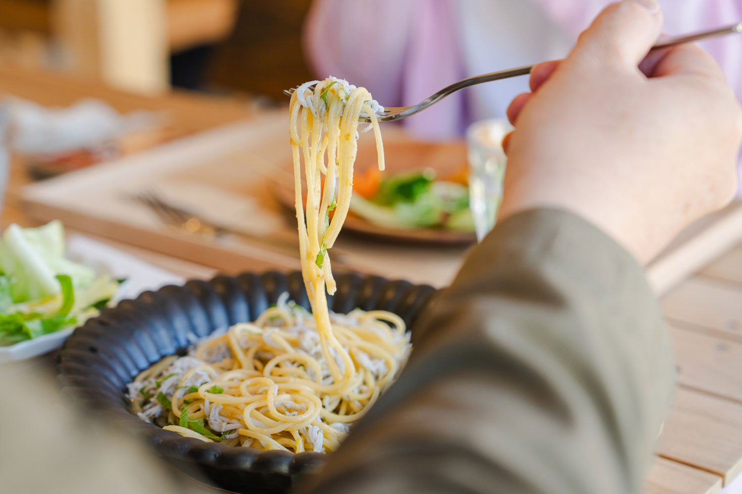 カフェみかんの木メニュー