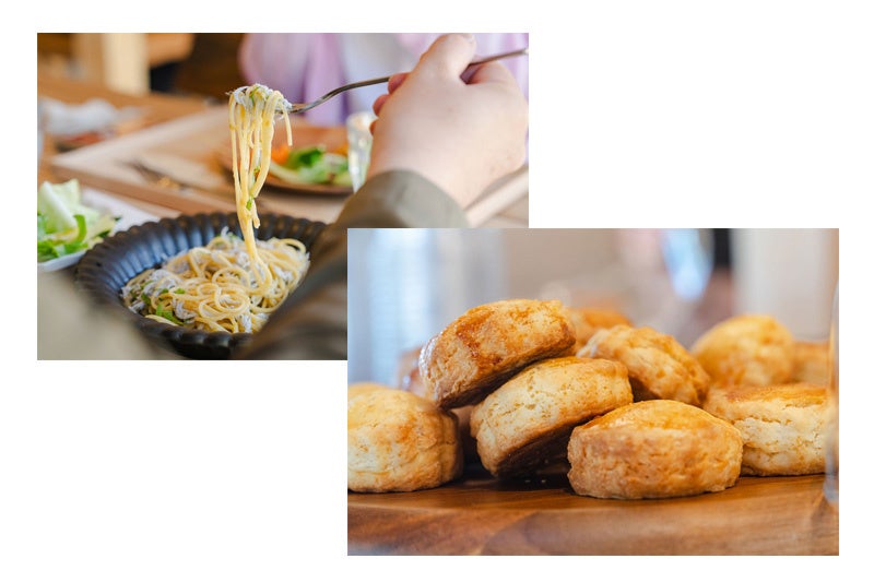 カフェみかんの木メニュー