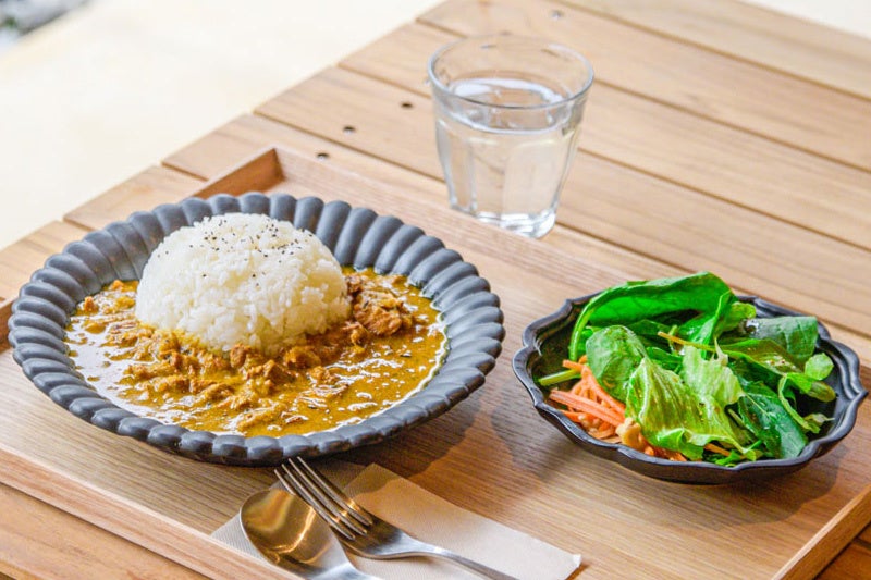 カフェみかんの木メニュー